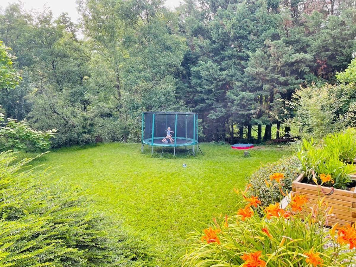 Les Cabanons Bed and Breakfast Dardilly Buitenkant foto