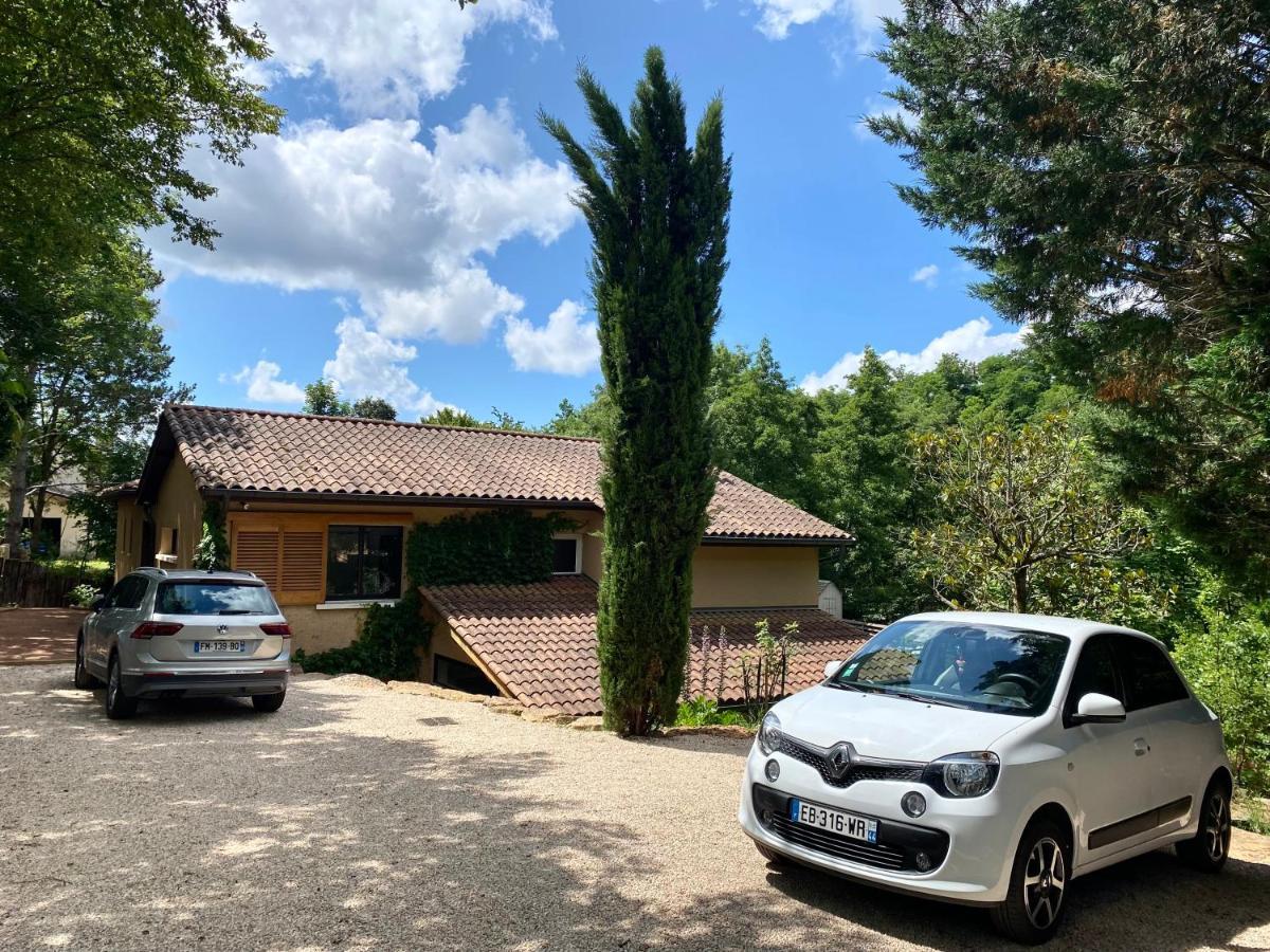 Les Cabanons Bed and Breakfast Dardilly Buitenkant foto