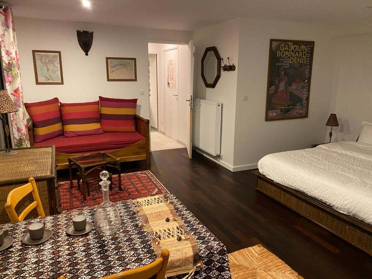 Les Cabanons Bed and Breakfast Dardilly Buitenkant foto
