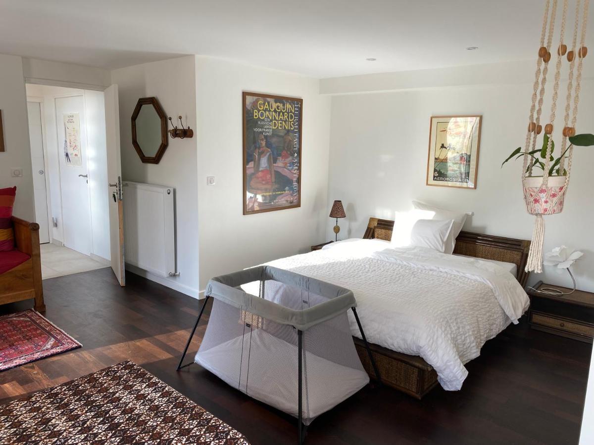 Les Cabanons Bed and Breakfast Dardilly Buitenkant foto