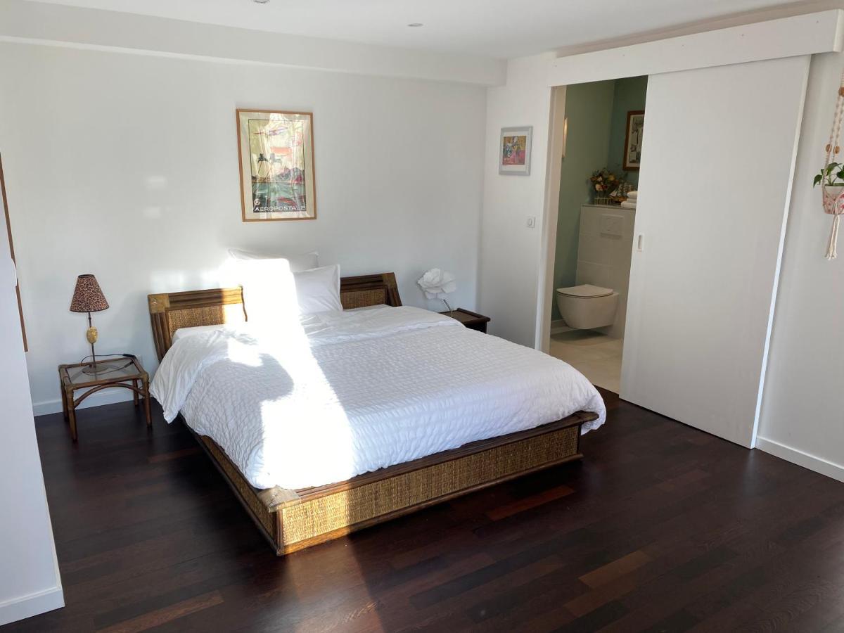 Les Cabanons Bed and Breakfast Dardilly Buitenkant foto